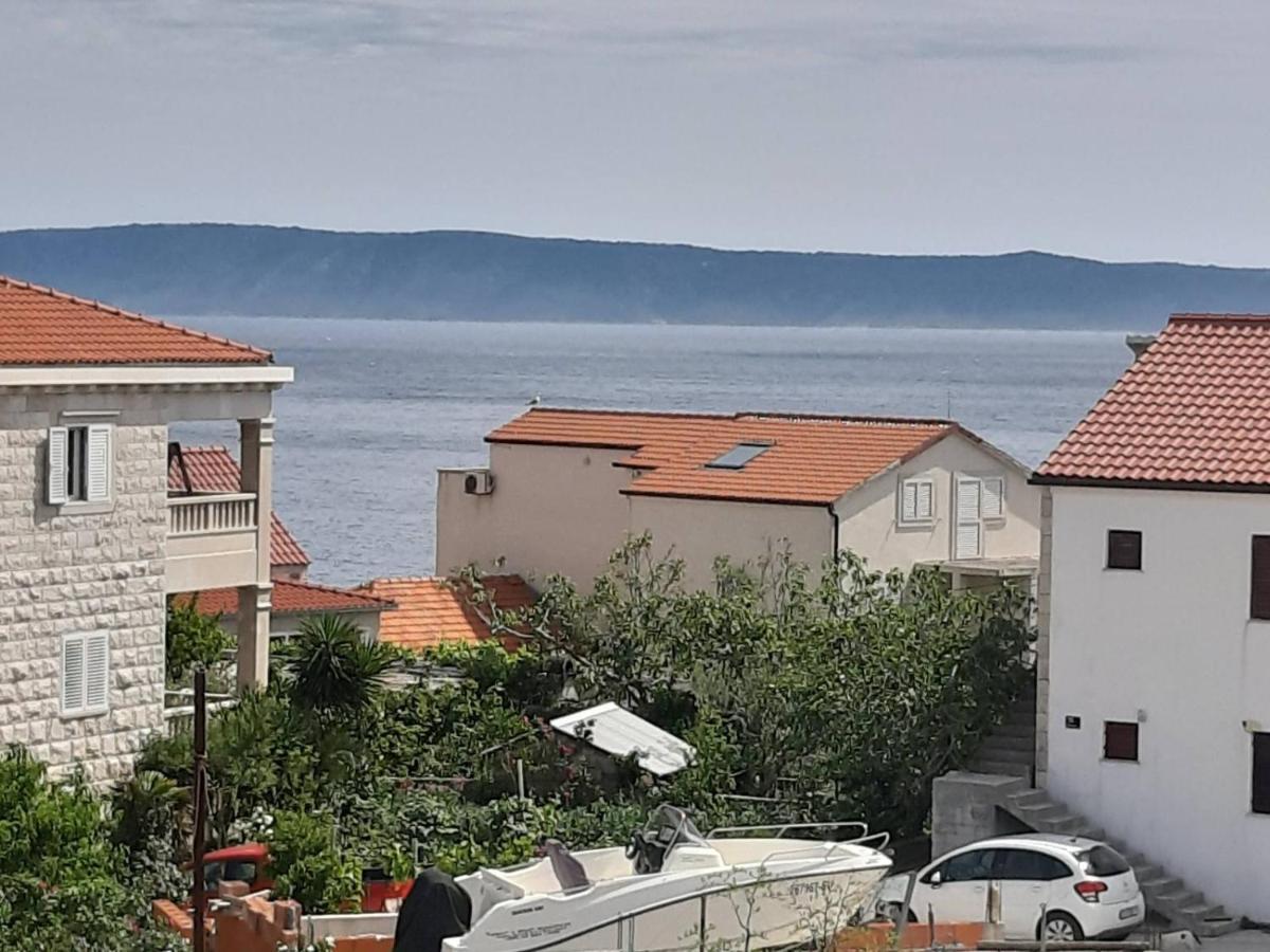 Apartmani Luce Sumartin Kültér fotó