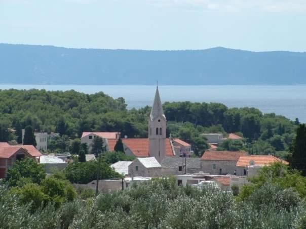 Apartmani Luce Sumartin Kültér fotó